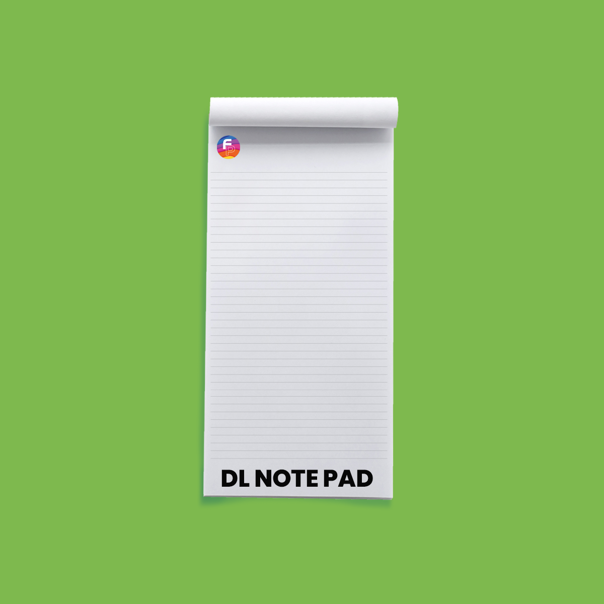 Notepads DL DL Note Pads Printed in Ballarat